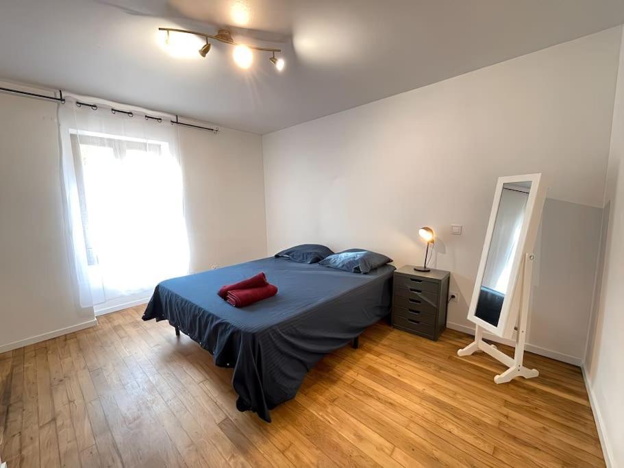 רואן Cherpin Confort Urbain 1Er Etage מראה חיצוני תמונה