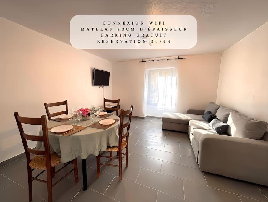 רואן Cherpin Confort Urbain 1Er Etage מראה חיצוני תמונה
